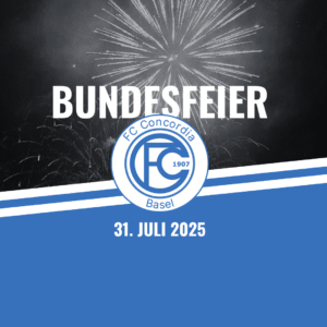 Sitzplatz Bundesfeier 2025 inkl. Wertgutschein